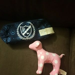 PINK brand Dopp kit bag